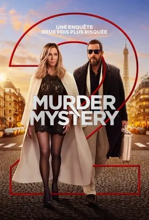 Affiche du film Murder Mystery 2