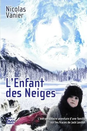 Affiche du film L'enfant des neiges