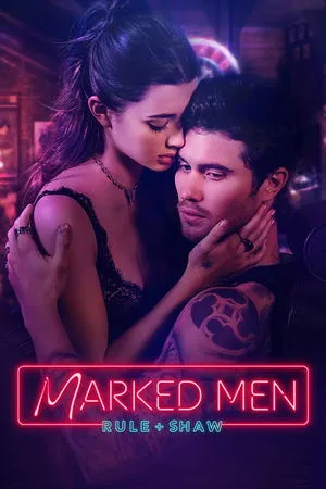Affiche du film Marked Men: Rule + Shaw