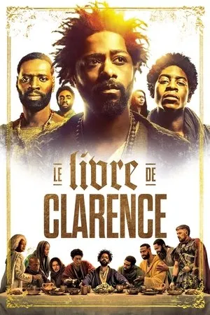 Affiche du film Le livre de Clarence