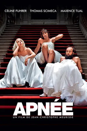 Affiche du film Apnée
