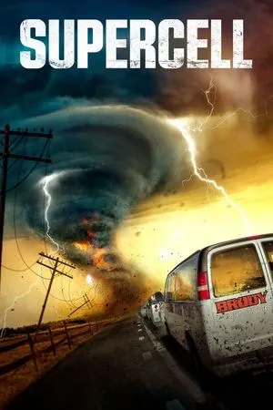 Affiche du film Supercell