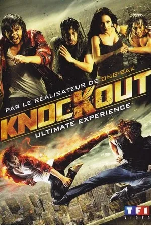 Affiche du film Knockout Ultimate Experience