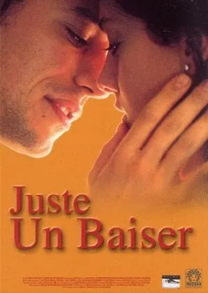 Affiche du film Juste un baiser