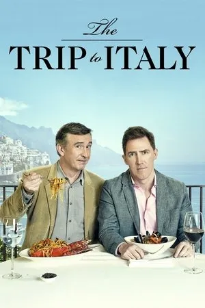 Affiche du film The Trip to Italy