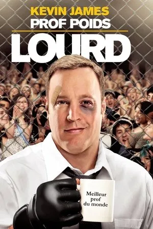 Affiche du film Prof Poids Lourd