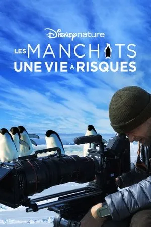 Affiche du film Les Manchots, une vie à risques