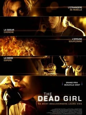 Affiche du film The Dead Girl