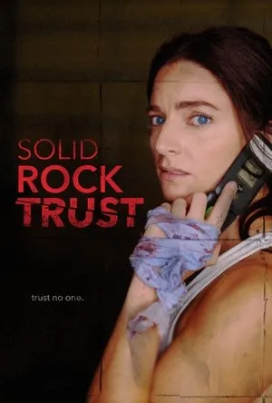 Affiche du film Solid Rock Trust