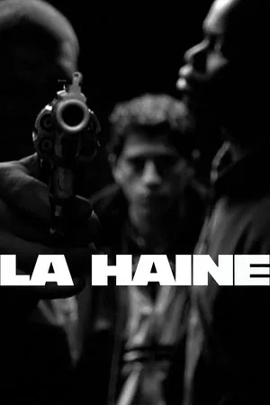 Affiche du film La Haine