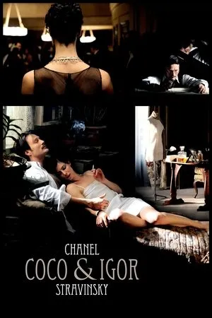 Affiche du film Coco Chanel & Igor Stravinsky