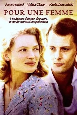 Affiche du film Pour une femme