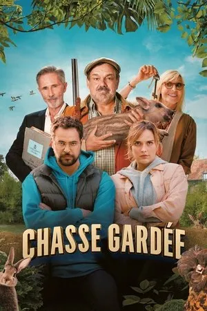 Affiche du film Chasse gardée