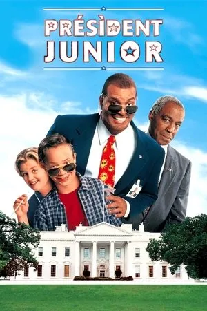 Affiche du film Président junior