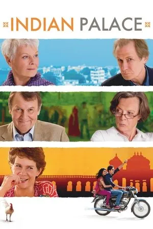 Affiche du film Indian Palace