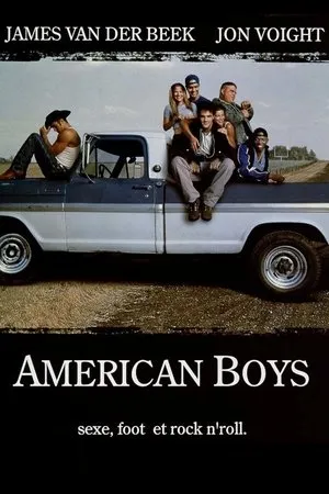 Affiche du film American Boys
