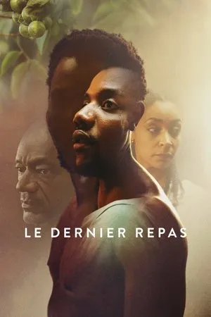 Affiche du film Le Dernier Repas