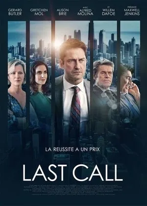 Affiche du film Last Call