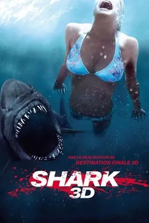 Affiche du film Shark 3D