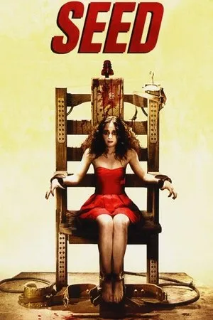 Affiche du film Seed