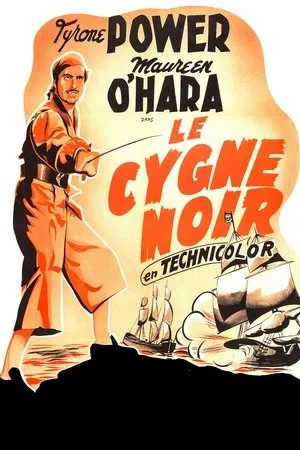 Affiche du film Le Cygne Noir