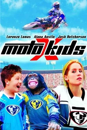 Affiche du film Motocross Kids
