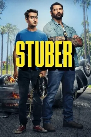 Affiche du film Stuber