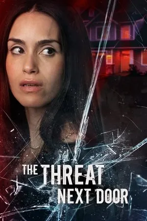 Affiche du film The Threat Next Door