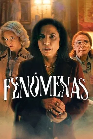 Affiche du film Phenomena