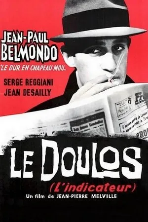 Affiche du film Le Doulos