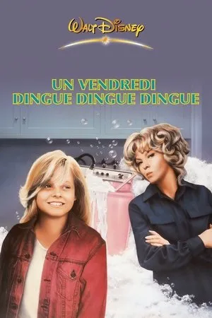 Affiche du film Un vendredi dingue, dingue, dingue