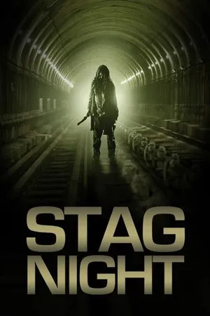Affiche du film Stag Night