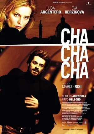 Affiche du film Cha cha cha