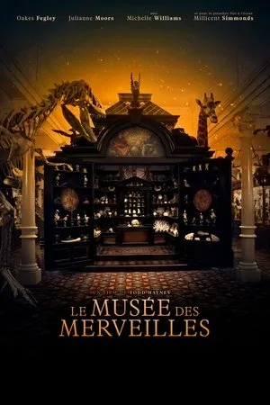 Affiche du film Le Musée des merveilles