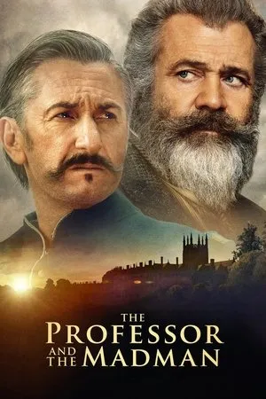 Affiche du film The Professor and the Madman