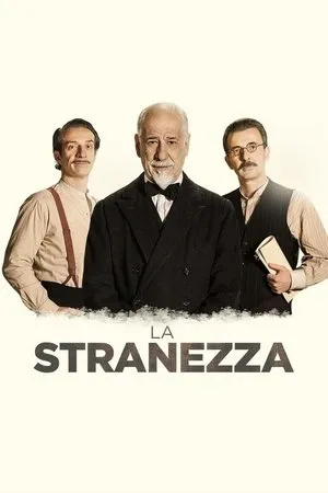 Affiche du film La stranezza