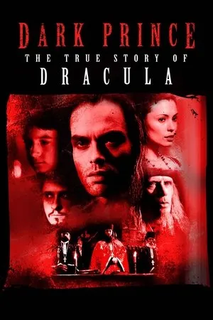 Affiche du film Dark Prince: The True Story of Dracula