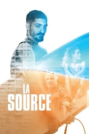 Affiche du film La Source