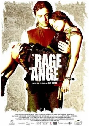 Affiche du film La Rage de l'ange