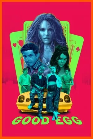 Affiche du film Good Egg