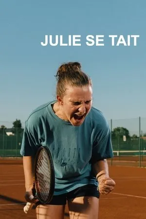 Affiche du film Julie se tait
