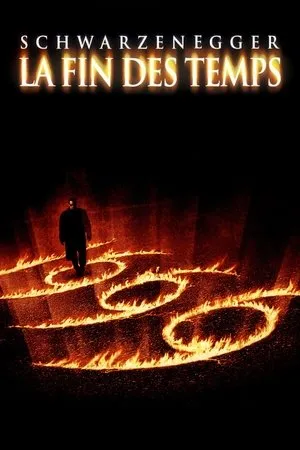 Affiche du film La Fin des temps