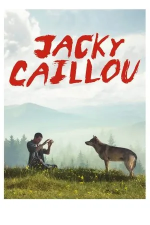 Affiche du film Jacky Caillou
