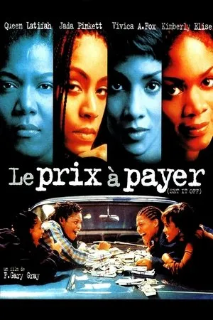 Affiche du film Le Prix à payer