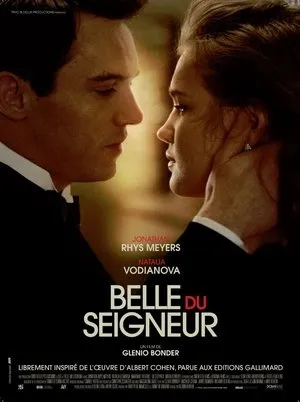 Affiche du film Belle du Seigneur