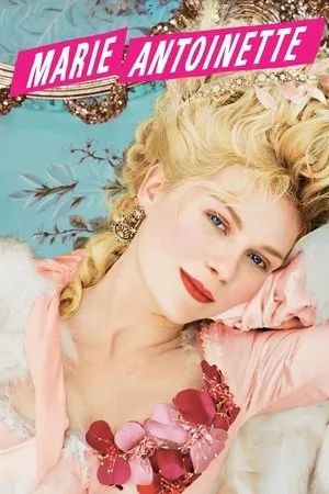 Affiche du film Marie-Antoinette