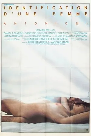 Affiche du film Identification d'une femme