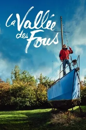 Affiche du film La Vallée des fous