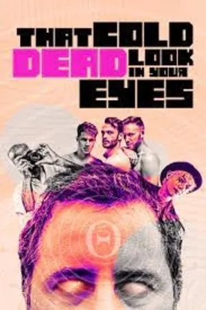 Affiche du film Tes yeux mourants