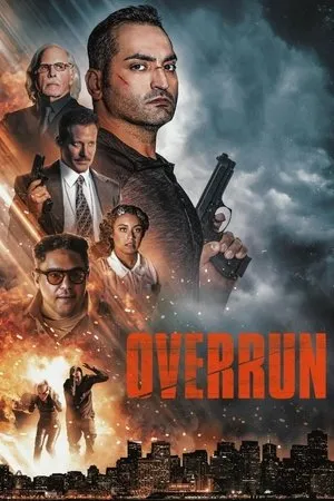 Affiche du film Overrun